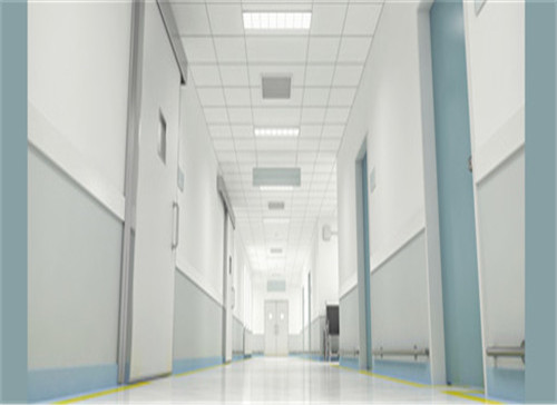 防城港铅板应用于医院科室防护